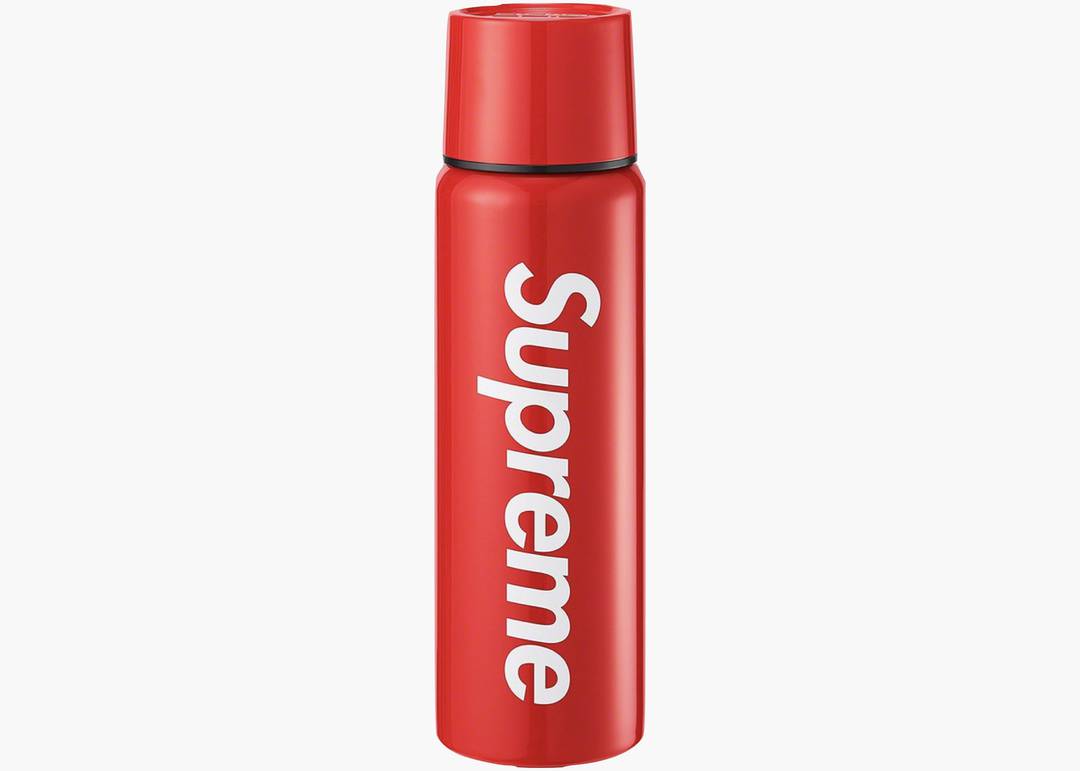 Supreme SIGG Vacuum Insulated 0.75L Bottle - Red