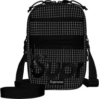 Supreme Shoulder Bag (SS24) - Black