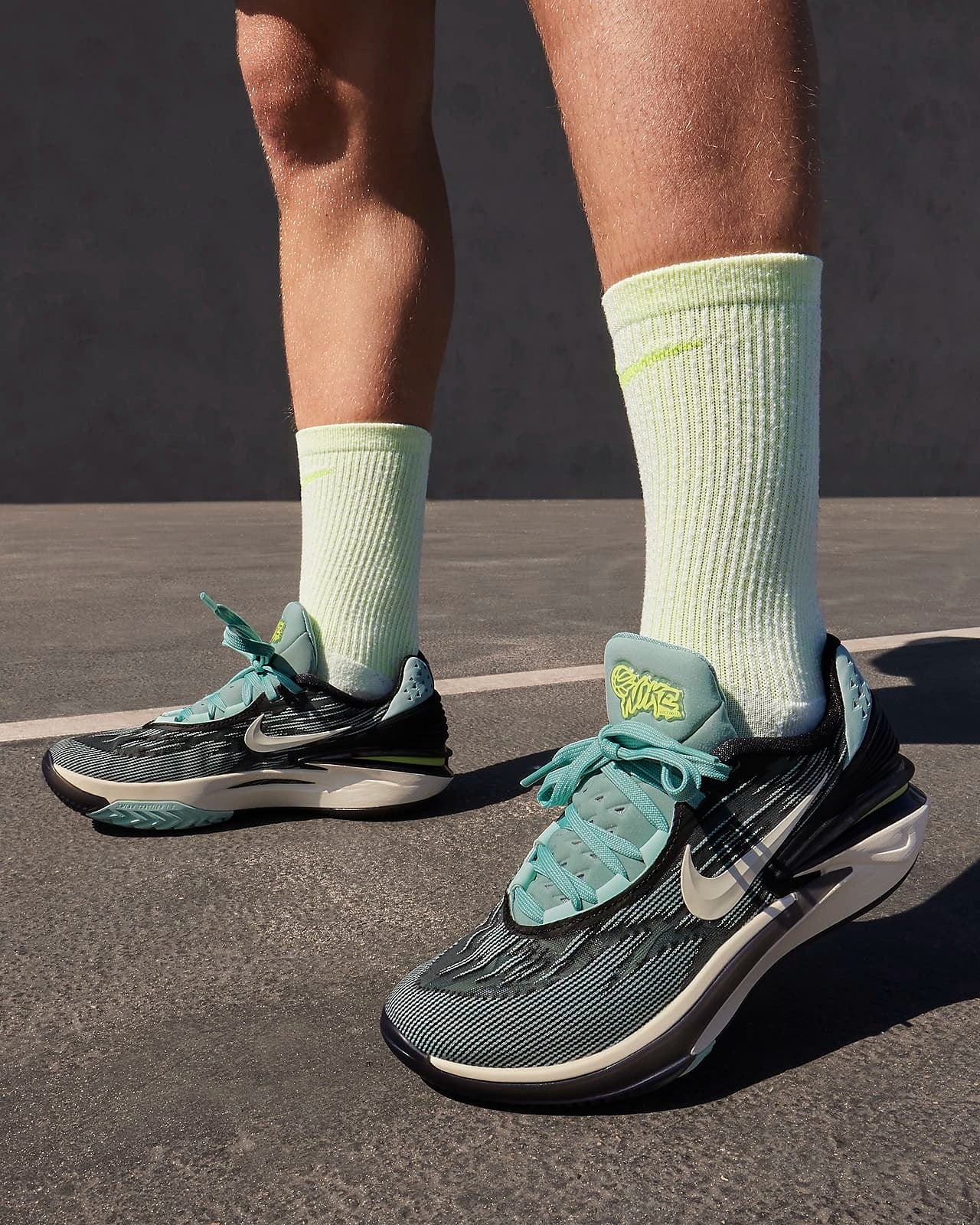 Nike Air Zoom GT Cut 2 - Swoosh Sly