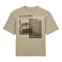 Jordan x UNION x Bephies Beauty Supply T Shirt - Beige