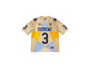 Supreme Star Football Jersey - Gold