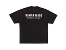 HUMAN MADE GRAPHIC T-SHIRT #17 BLACK