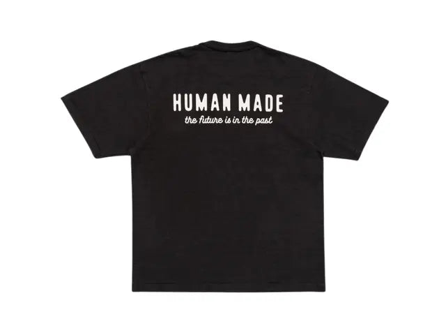 HUMAN MADE GRAPHIC T-SHIRT #17 BLACK