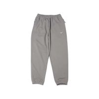 NIKE AS M NK SOLO SWSH FT PANT FLAT PEWTER/WHITE