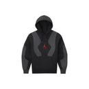 OFF WHITE x Jordan Hoodie - Black