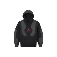 OFF WHITE x Jordan Hoodie - Black