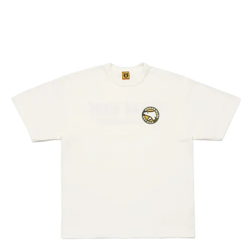 HUMAN MADE GRAPHIC T-SHIRT #17 WHITE