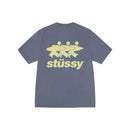 Stussy Surfwalk Pigment Dyed Tee - Indigo