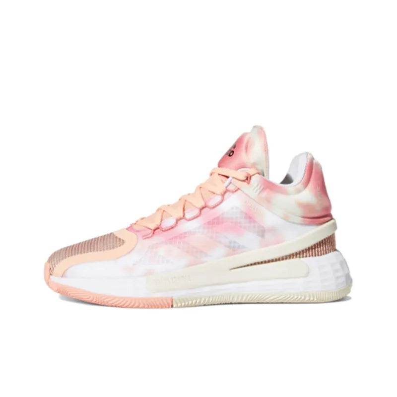 adidas D Rose 11 - Glow Pink