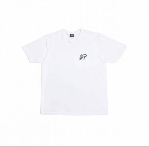 Stussy x Patta Sound Connection Tee - White