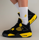 Jordan 4 Retro - Thunder (2023) (GS)