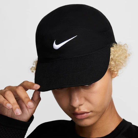 Stussy x Nike Fly Cap - Black
