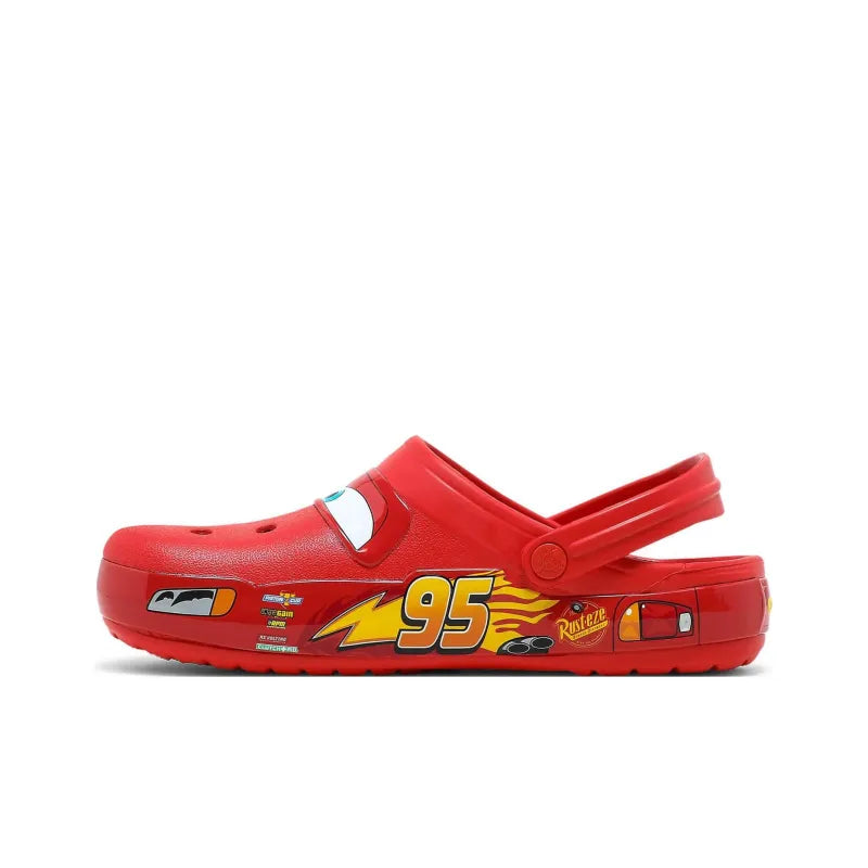 Crocs Classic Clog - Lightning McQueen