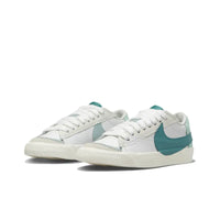 Nike Blazer Low ’77 Jumbo - White Geode Teal