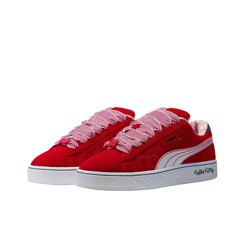 Puma Suede XL - Hello Kitty and Friends Red Bow (Women's)