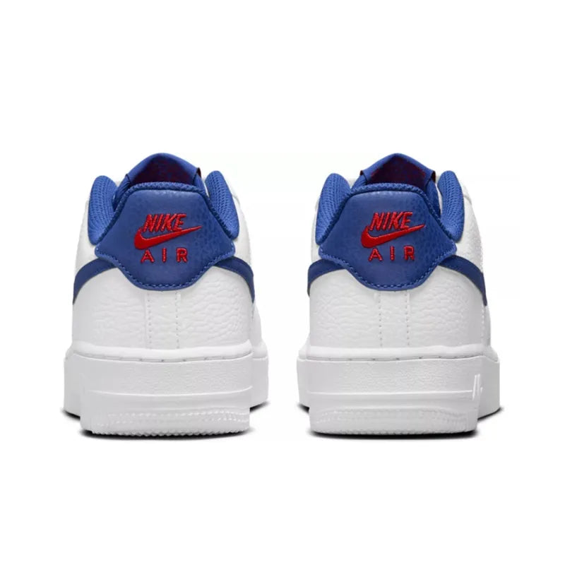 Nike Air Force 1 - Low White Deep Royal (GS)