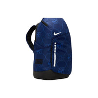 Nike Hoops Elite Basketball Backpack (32L) - Blue Void/Black/Black