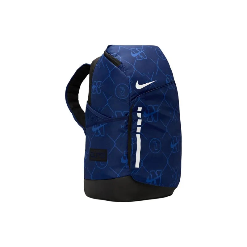 Nike Hoops Elite Basketball Backpack (32L) - Blue Void/Black/Black