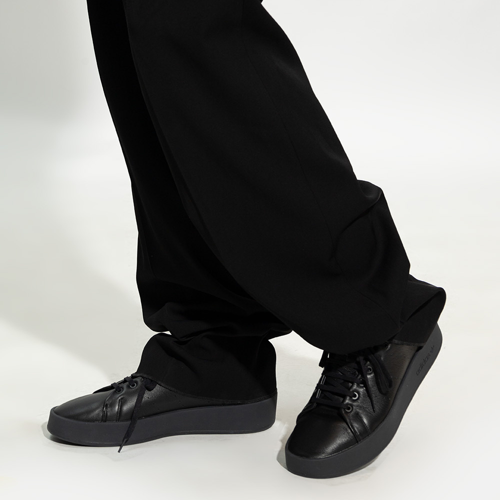 adidas Stan Smith Recon - Black White