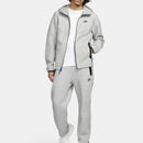 Nike Sportswear Tech Fleece Windrunner Full-Zip Hoodie - Dark Grey Heather/Black