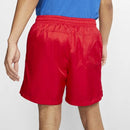 Nike NSW Woven Shorts - University Red