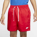 Nike NSW Woven Shorts - University Red