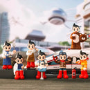 Blindbox Astro Boy Diverse Life Series Figures