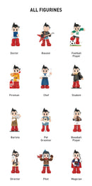 Blindbox Astro Boy Diverse Life Series Figures