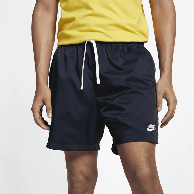 Nike NSW Woven Shorts - Black