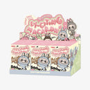 POP MART Labubu The Monsters Blind box Macaron