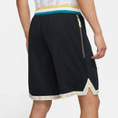 Nike MENS Dri FIT DNA Outdoors Training Basketball Shorts - Black