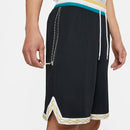 Nike MENS Dri FIT DNA Outdoors Training Basketball Shorts - Black