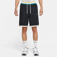 Nike MENS Dri FIT DNA Outdoors Training Basketball Shorts - Black
