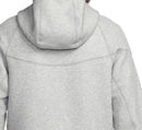 Nike Sportswear Tech Fleece Windrunner Full-Zip Hoodie - Dark Grey Heather/Black
