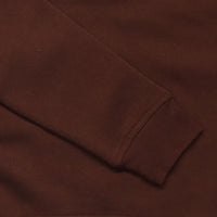 Nike Sportswear Swoosh Sweatshirt Brown (Asia Sizing)