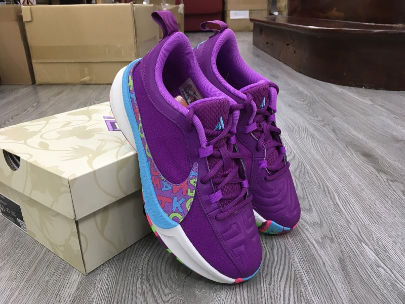 Nike Zoom Freak 5 - Alphabet Bros (GS)