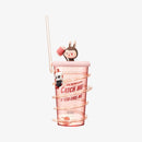 POP MART The Monsters Catch Me If You Like Me Series Straw Cup