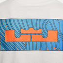 Lebron Men's M90 Basketball T Shirt - White
