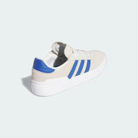 adidas Busenitz Vulc II - Crystal White Royal Blue Gold Metallic