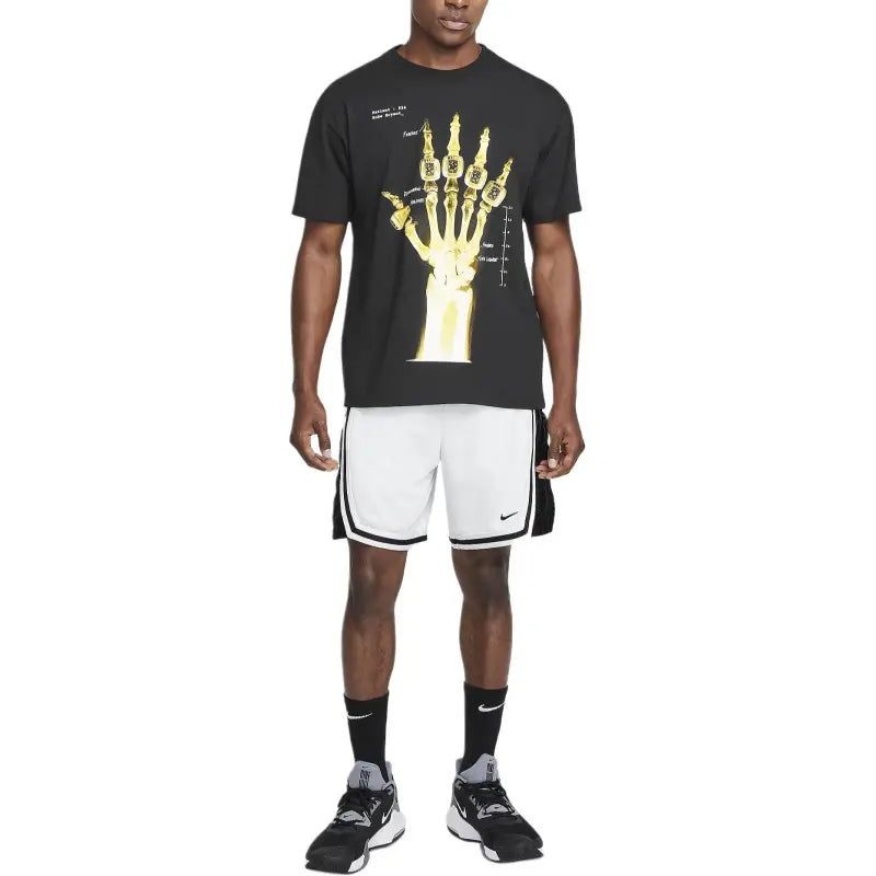 Nike Kobe Bryant Broken Not Beaten T-shirt - Black