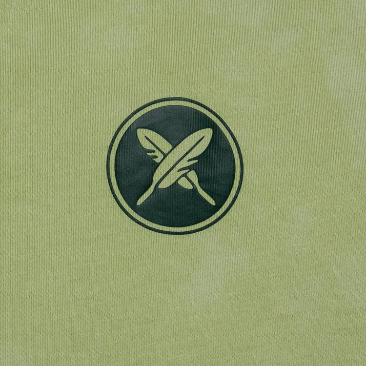 Nike SB Yuto T-shirt - Olive Aura