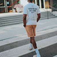 Travis Scott Cactus Jack X Readymade Tee - White
