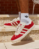 adidas Gazelle ADV - Better Scarlet Chalk White