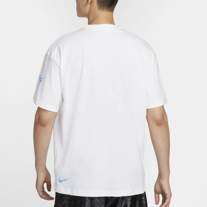 Nike Kobe Bryant Broken Not Beaten T-shirt - White