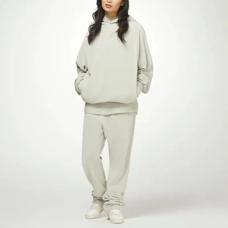 Adidas Originals Adidas Basketball Chapter 02 Sweatshirts Unisex - Halo Green