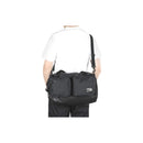 Nike Utility Power 2.0 Duffel Medium 31L Bag - Black/Black/White