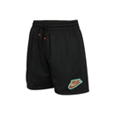 Nike Men's Nike Mesh Freak Casual Sports Breathable Knit Shorts - Black