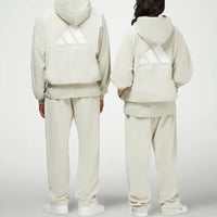 Adidas Originals Adidas Basketball Chapter 02 Sweatshirts Unisex - Halo Green