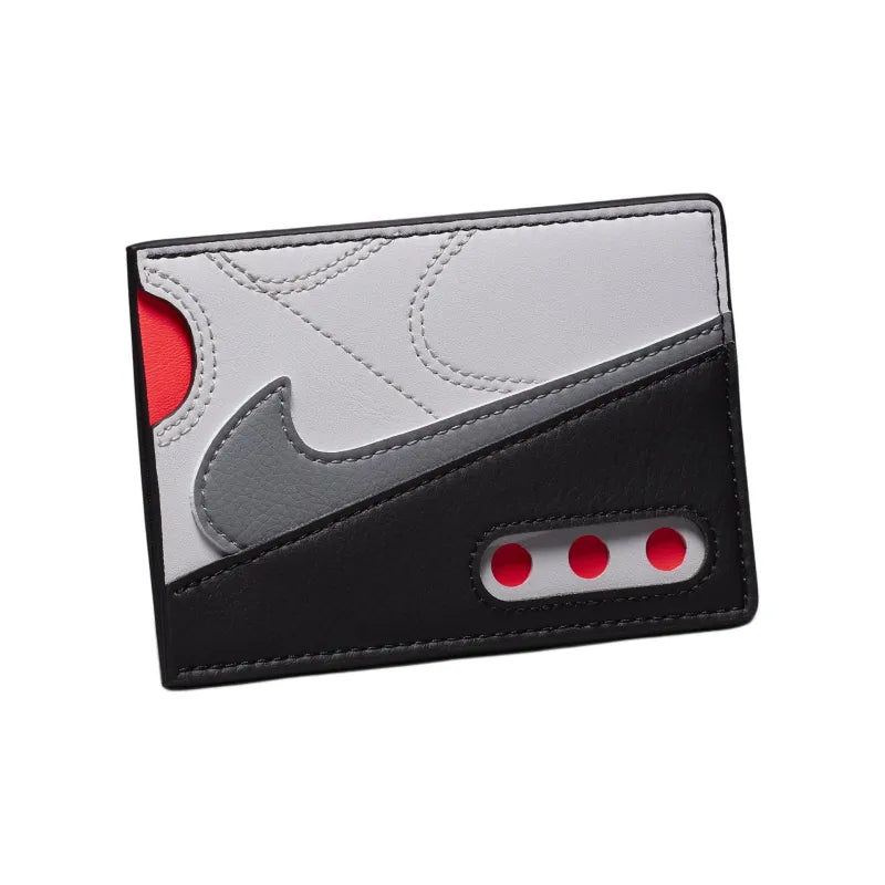 Nike Icon Air Max 90 Card Wallet - Red