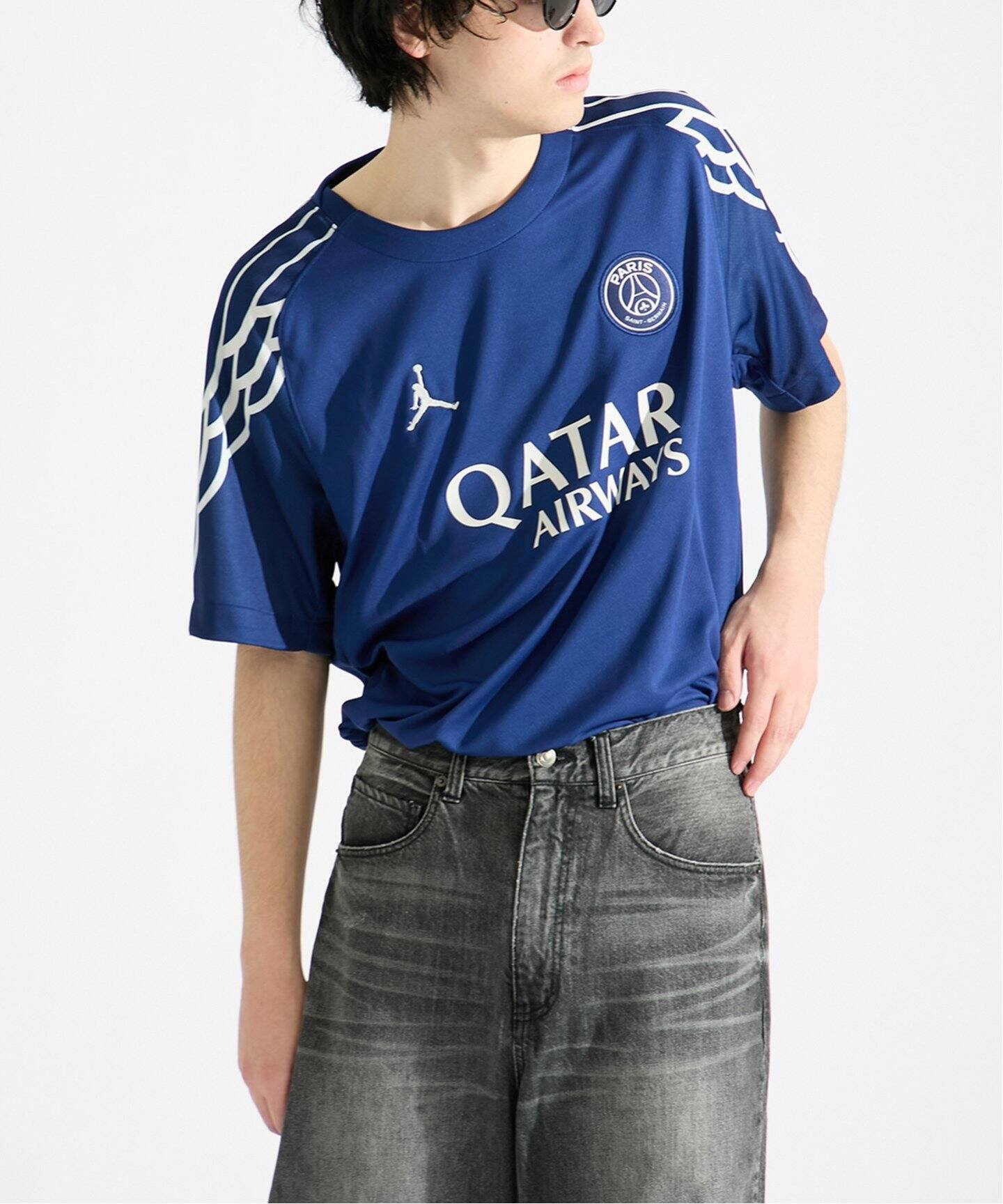 Nike 2024/25 PSG Fourth Jersey - Multicolor